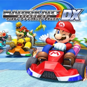 Mario Kart Arcade GP DX