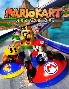 Mario Kart Arcade GP