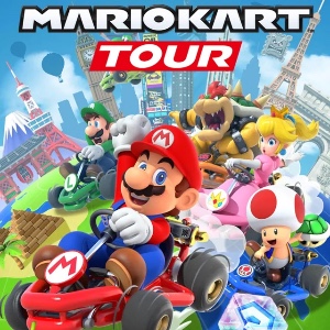 Mario Kart Tour