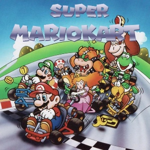 Super Mario Kart