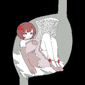 Gray shoes