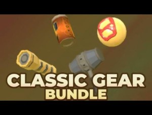 classic gear bundle