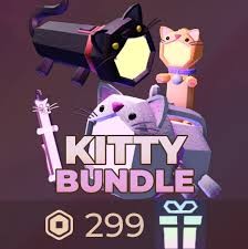kitty bundle