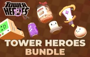 tower hero bundle