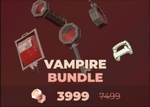 vampire bundle