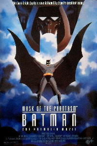 Batman: Mask of the Phantasm