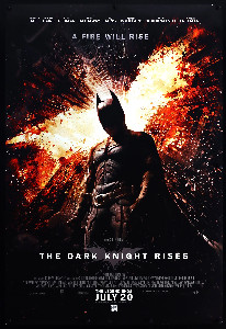 The Dark Knight Rises