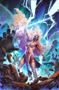 Eternal Storm