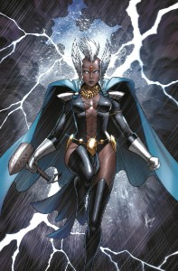 Goddess of Thunder #1