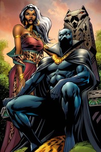 Queen of Wakanda