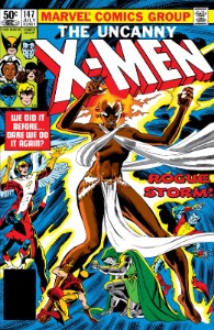 Rogue Storm
