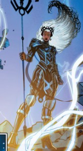 Vibranium Armor