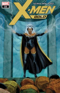 X-Men Gold