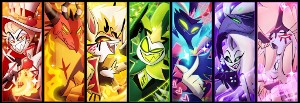 Seven Deadly Sins