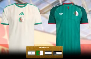 Algerije