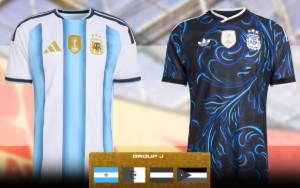 Argentinië