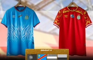 DR Congo