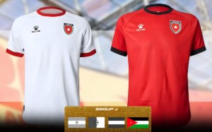 Jordanië