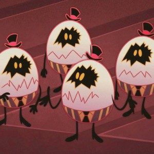 Egg bois