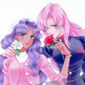 Anthy & Utena