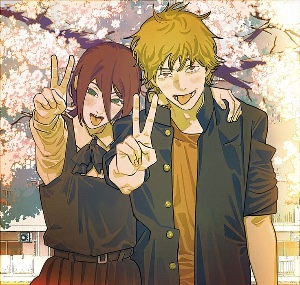 Denji & Reze