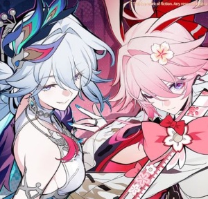 Evanescia & Yao Guang