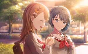Haruka & Minori