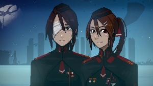 Lilith & Alina