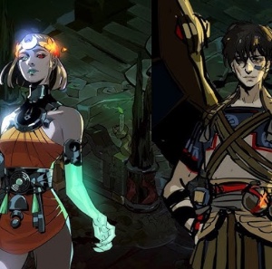 Melinoe & Icarus