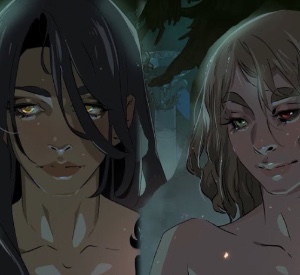 Nemesis & Melinoe