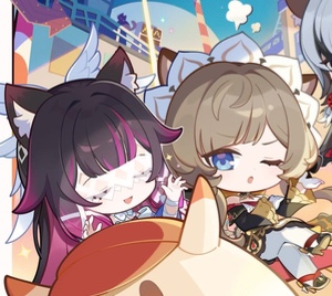 Sandrone & Columbina
