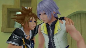 Sora & Riku