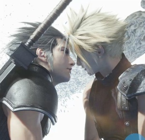 Zack & Cloud