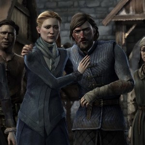 E3: Rodrik Stands Up To Gryff