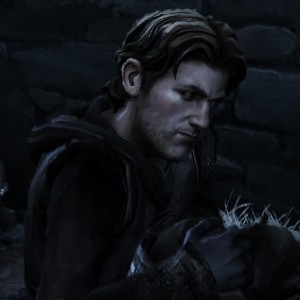 E4: Gared Deserts the Night's Watch