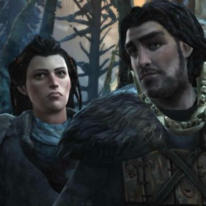 E6: Gared Discovers the North Grove