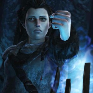 E6: Gared Fights Wights with Forrester Bastards