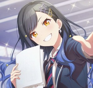 Ann Shirashi