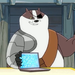 Badgerclops