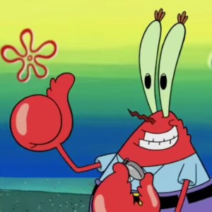 Mr Krabs