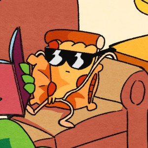 Pizza steve