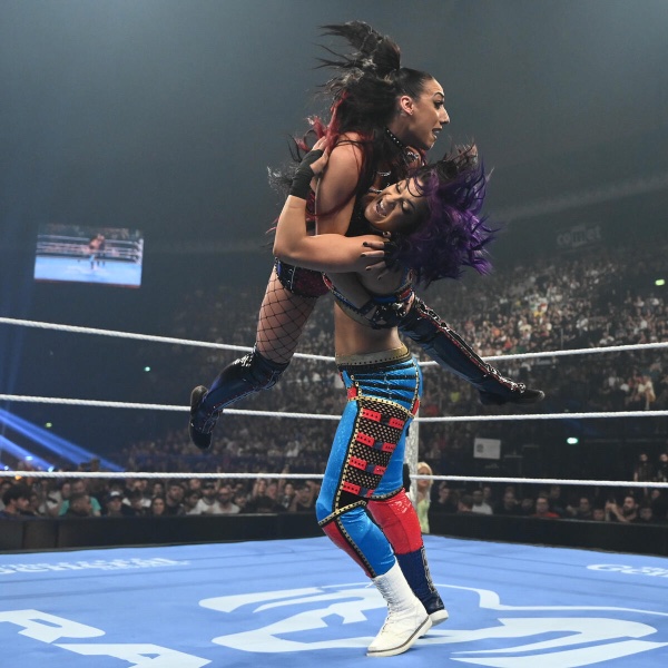 Bayley – Bayley to Belly
