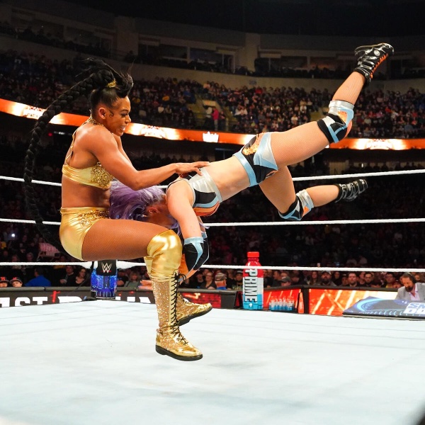 Bianca Belair – KOD