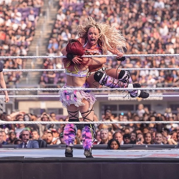 Liv Morgan – Oblivion