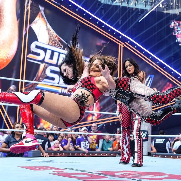 Nikki Bella – Rack Attack 2.0