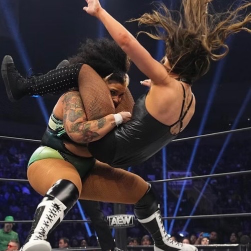 Willow Nightingale – Babe With the Powerbomb