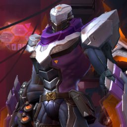 Purple