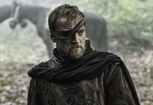 beric "the lightning lord" dondarrion