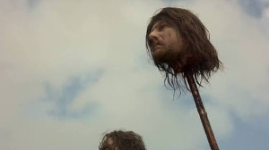 eddard "the quiet wolf" stark