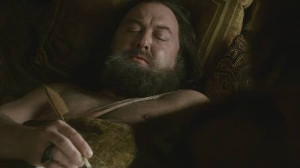 robert I "the demon of the trident" baratheon